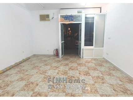 Local comercial en alquiler en Sevilla