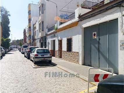 Nave industrial en alquiler en Sevilla
