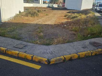 Parcela rústica en venta en Agüimes