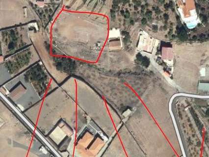 Parcela rústica en venta en San Bartolomé de Tirajana