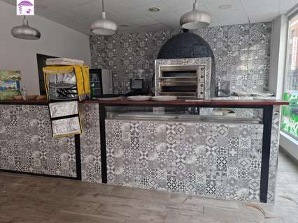 Local comercial en alquiler en Parla