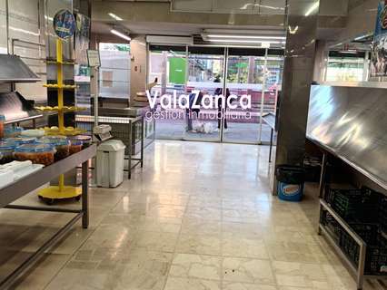 Local comercial en alquiler en Parla