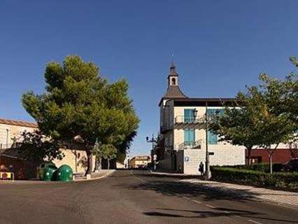 Parcela rústica en venta en Ugena