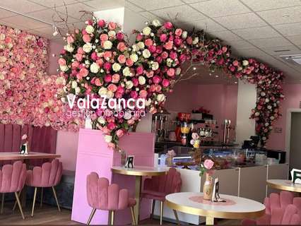 Local comercial en alquiler en Parla