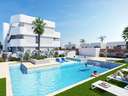 Apartamento en venta en Los Alcázares zona Serena Golf Resort rebajado