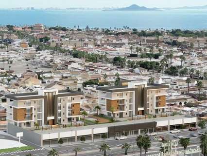 Apartamento en venta en Los Alcázares zona Los Alcazares Town
