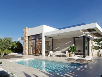 Villa en venta en Fuente Álamo de Murcia zona Fuente Álamo