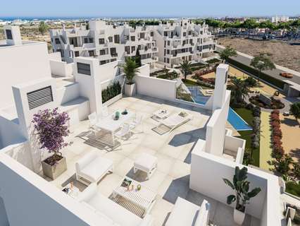 Apartamento en venta en Los Alcázares zona Santa Rosalia Lake Resort