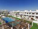 Apartamento en venta en Los Alcázares zona Serena Golf Resort