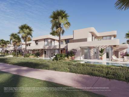 Villa en venta en Murcia zona El Valle Golf