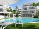 Apartamento en venta en Los Alcázares zona Santa Rosalia Lake Resort