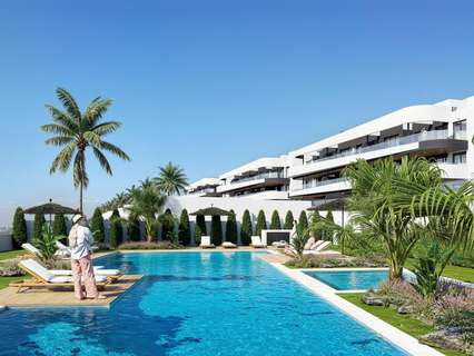 Apartamento en venta en Los Alcázares zona Serena Golf Resort