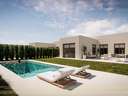 Villa en venta en Murcia zona Corvera Golf
