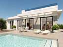 Villa en venta en Fuente Álamo de Murcia zona Fuente Álamo