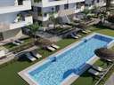 Ático en venta en Los Alcázares zona Santa Rosalia Lake Resort
