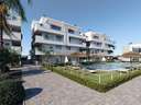 Apartamento en venta en Los Alcázares zona Santa Rosalia Lake Resort