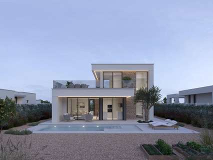 Villa en venta en Fuente Álamo de Murcia zona Fuente Álamo