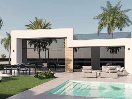 Villa en venta en Mazarrón zona Condado De Alhama