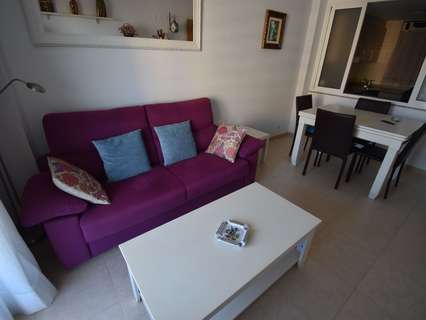 Apartamento en alquiler en Villajoyosa/La Vila Joiosa