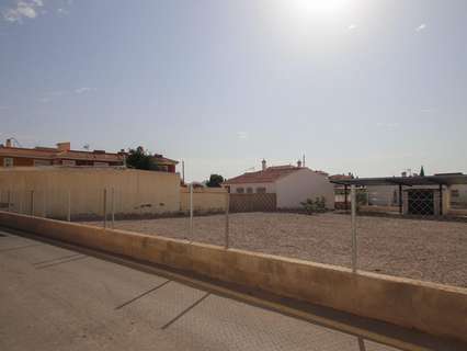 Parcela urbana en venta en Cuevas del Almanzora zona Palomares