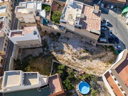 Parcela urbana en venta en Alhama de Almería