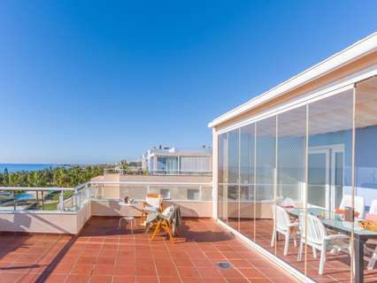 Ático dúplex en venta en El Ejido zona Almerimar
