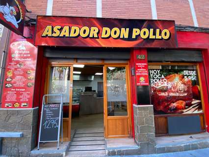Local comercial en alquiler en Almería