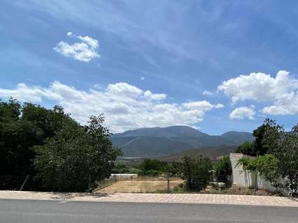 Parcela urbana en venta en Láujar de Andarax