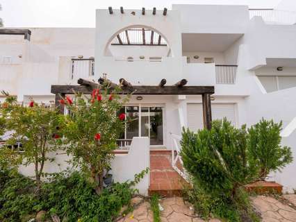 Dúplex en venta en Carboneras