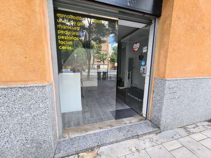 Local comercial en alquiler en Madrid, rebajado
