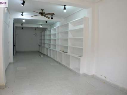 Local comercial en alquiler en Moncada