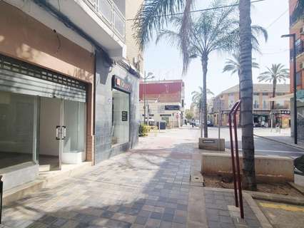 Local comercial en alquiler en Moncada