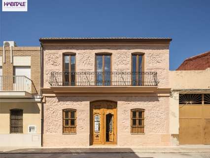 Casa en venta en Alfara del Patriarca