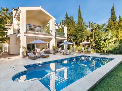Villa en venta en Estepona zona El Paraiso