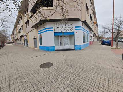 Local comercial en alquiler en Utebo