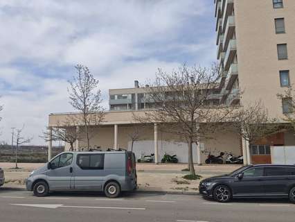 Local comercial en alquiler en Zaragoza zona Arcosur
