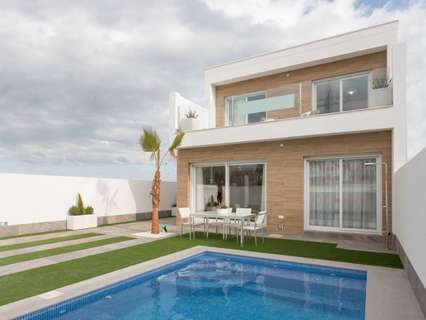 Villa en venta en San Pedro del Pinatar