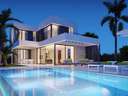 Villa en venta en Finestrat