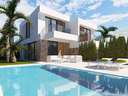 Villa en venta en Finestrat