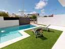 Villa en venta en San Pedro del Pinatar