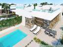 Villa en venta en Orihuela Orihuela-Costa