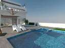 Villa en venta en Orihuela Dehesa de Campoamor