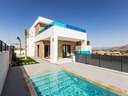 Villa en venta en Bigastro