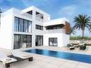 Villa en venta en Finestrat