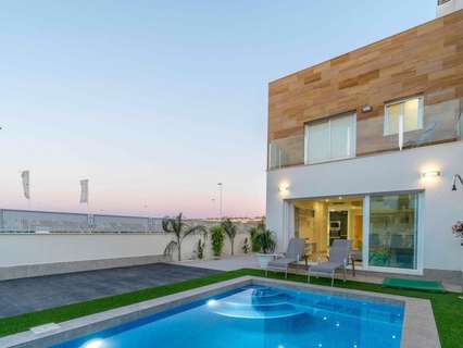 Villa en venta en San Pedro del Pinatar