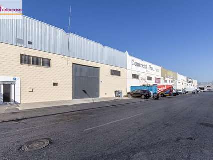 Nave industrial en venta en Ogíjares