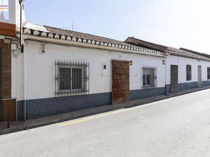 Casa en venta en Churriana de la Vega rebajada