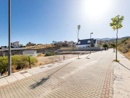 Parcela rústica en venta en La Zubia rebajada