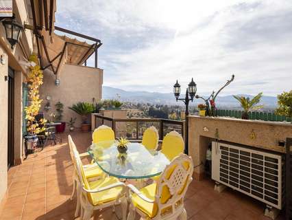 Ático dúplex en venta en Granada