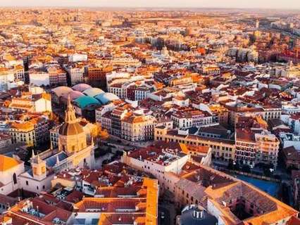 Edificio en venta en Madrid